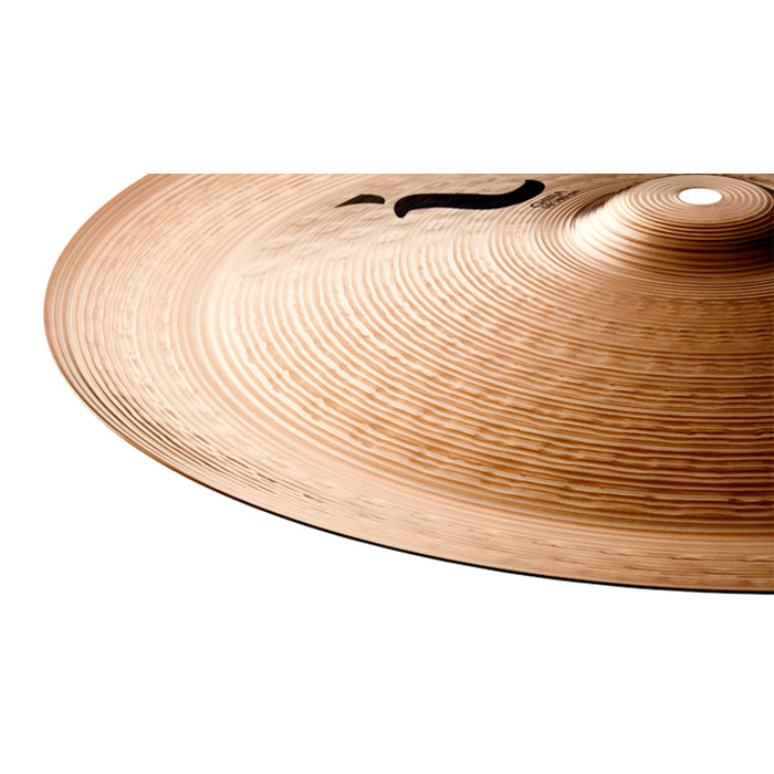 Zildjian I China 16-inch Thin Weight Cymbals with Focused Trashy Attack for Drums | ILH16CH