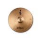 Zildjian I Family 18-inch Crash Ride Cymbals with Good Stick Definition, Excellent Crashability for Drums | ILH18CR