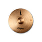 Zildjian I Family 20-inch Ride Medium Weight Cymbals with Bright Tones, Clean Stick Definition, Fantastic Bell Sound for Drums | ILH20R