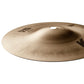 Zildjian K Family 8/12-inch Splash Cymbals with Full-bodied, Quick Attack, Short Dark Crash Sound for Drums | K0857, K0859
