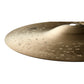 Zildjian K Family 8-inch Custom Dark Splash Thin Weight Cymbals with Clean, Clear and Articulate Sound for Drums | K0930