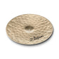Zildjian K Family 23-inch Custom Special Dry Ride Medium Thin Cymbals with Earthy Ride and Dry/Funky Sound for Drums | K1429