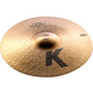 Zildjian K Custom Dark Cymbal Pack with 14" Hi-Hats, 16"/18" Crash and 20" Ride for Drums | KCD900