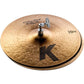 Zildjian K Custom Dark Cymbal Pack with 14" Hi-Hats, 16"/18" Crash and 20" Ride for Drums | KCD900