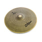 Zildjian L80 Low Volume Cymbals Pack with 13"/14" Hi-Hats, 14"/16" Crash and 18" Crash Ride for Drums | LV468, LV348