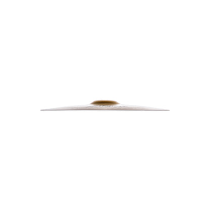 Zildjian S Crash 18-inch Band Pairs Cymbal with Full-Bodied Crash Sound, Stadium Projection and Full Range of Dynamics for Concert Performances | S18BP