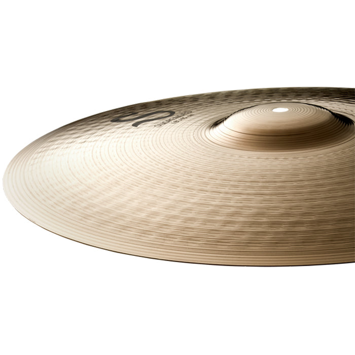 Zildjian S Suspended 18-inch Cymbals with Full Range of Dynamics, Soft Crescendos to Fortissimo Crashes for Concert Band Drums | S18SUS