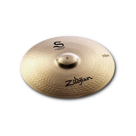 Zildjian S Suspended 18-inch Cymbals with Full Range of Dynamics, Soft Crescendos to Fortissimo Crashes for Concert Band Drums | S18SUS