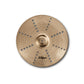 Zildjian S Trash Crash 20-inch Lightweight FX Cymbals with Thin Crash Tone, Trashy White Noise for Drums | S20TCR