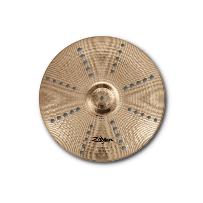 Zildjian S Trash Crash 20-inch Lightweight FX Cymbals with Thin Crash Tone, Trashy White Noise for Drums | S20TCR