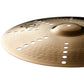 Zildjian S Trash Crash 20-inch Lightweight FX Cymbals with Thin Crash Tone, Trashy White Noise for Drums | S20TCR