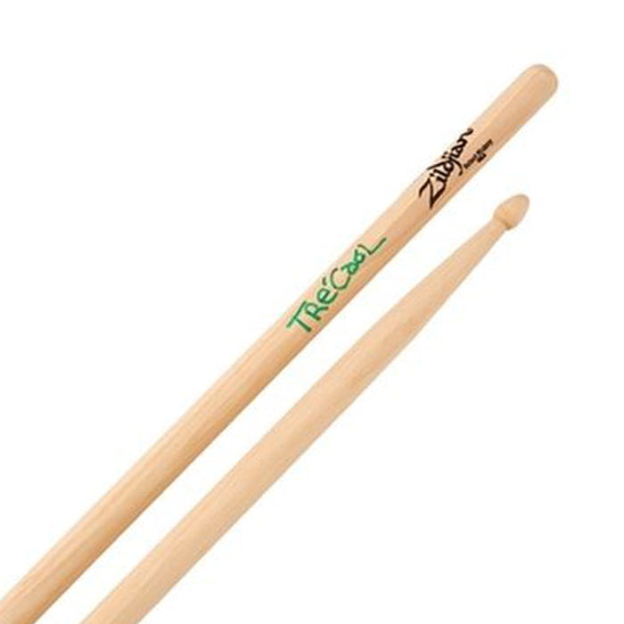 Zildjian ZASTR Tre Cool Series Drumsticks Signature with medium Tapper for Drums and Cymbals
