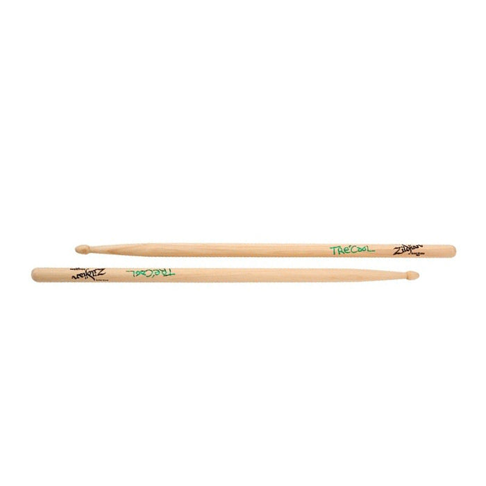 Zildjian ZASTR Tre Cool Series Drumsticks Signature with medium Tapper for Drums and Cymbals