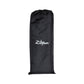 Zildjian Deluxe Black Drum Rug with Logo, Nylon Case, Built-in Strap & Latch for Drum Set | ZRUGI