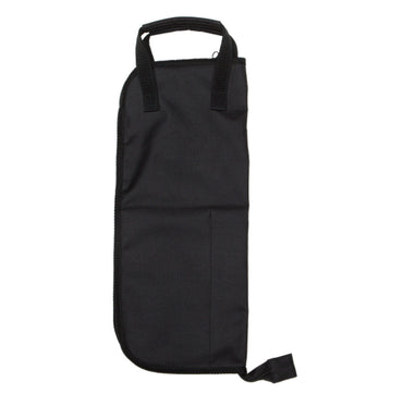 Zildjian Basic Drumstick Bag with Gold Embroidered Logo, Padded Top Handle for Storing & Transporting Drumsticks (Black) | ZSB