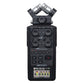 Zoom H6 Handy Recorder with Interchangeable Microphone System for Audio Studio Youtube Recording ASMR Online Content Videos