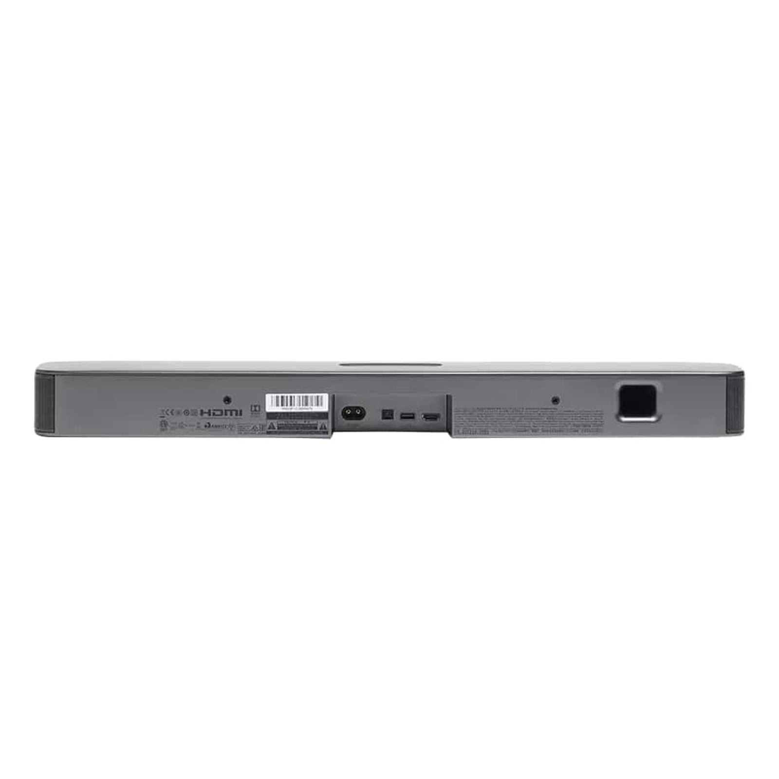 Jbl soundbar best sale hdmi arc