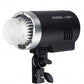 Godox AD300Pro Outdoor Flash Light 300W TTL 2.4G 1/8000 HSS 0.01-1.5s with Recycling