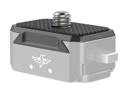 [CLEARANCE] UURig by Ulanzi R081 Hummingbird Quick Release Mount Upper Cover for Quick Release Seat