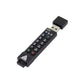 [CLEARANCE] Apricorn Secure Key 3NX 8GB USB 3.1 256-Bit Hardware Encrypted Flash Drive | ASK3-NX-8GB