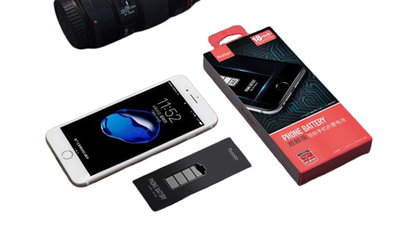 [CLEARANCE] Yoobao 2050mAh YB IP-8 Advanced Battery Replacement