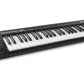 M-Audio Keystation 49 MK3 Compact MIDI Keyboard Controller with 49 Keys and Assignable Controls, Pitch and Modulation Wheels