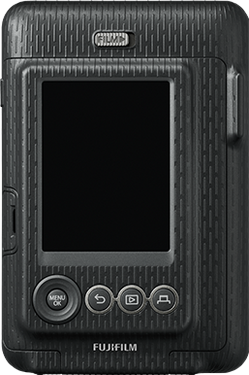Fujifilm Instax Mini LiPlay Hybrid Instant Camera Smartphone Printer