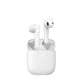 UGREEN HiTune T2 TWS Series Wireless Earbuds with Microphone, USB-C, Deep Bass, Waterproof Earphones (White, Black) | 80652, 80653