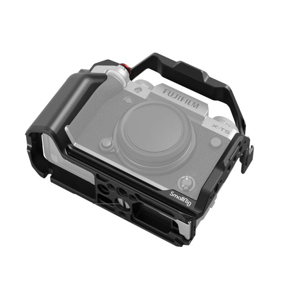 SmallRig Multifunctional Cage with Threaded Holes, Arca Type Quick Rel ...