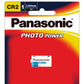Panasonic CR2 Cylindrical Photo Lithium Battery 3V | CR-2W1BE