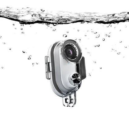 Insta360 CING2CB/K Camera Waterproof Dive Case Perfect for Insta360 GO 2 Camera