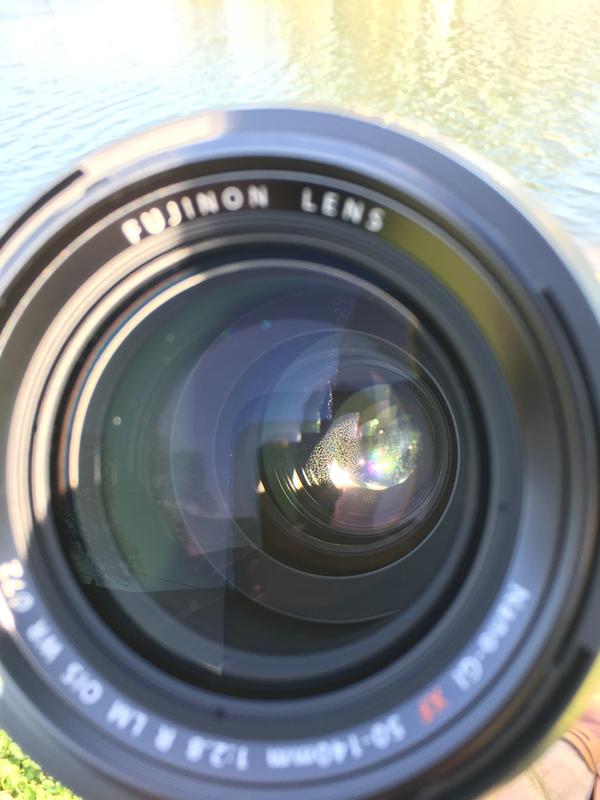Fujifilm Fujinon XF 50-140mm f/2.8 R LM OIS WR X-Mount Mirrorless Camera Lens