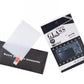 Pikxi 9H 4 Layered Tempered Glass Screen Protector for Fujifilm Instax Mini LiPlay with Installation Kit