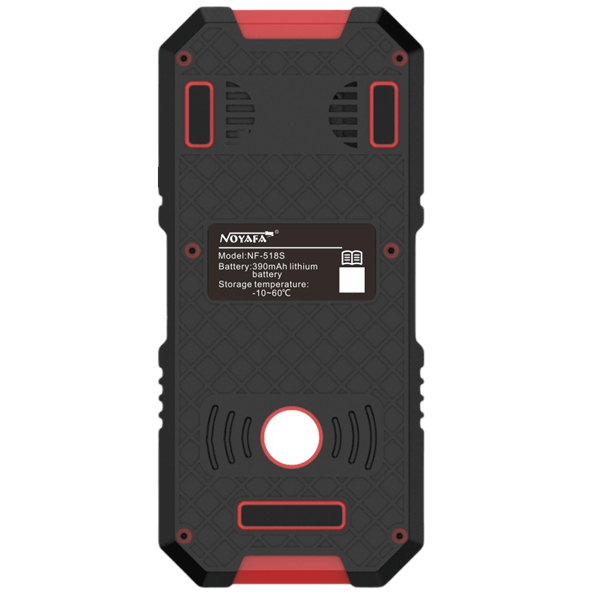 Noyafa NF-518S 3-in-1 Smart Laser Distance Meter Multi-Functional Measuring Tool with Laser Ruler, Stud Detector, Digital Level