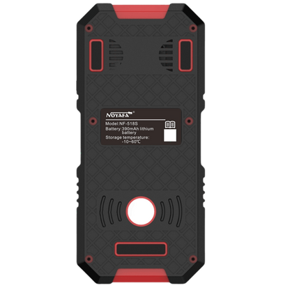 Noyafa NF-518S 3-in-1 Smart Laser Distance Meter Multi-Functional Measuring Tool with Laser Ruler, Stud Detector, Digital Level