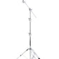 Gibraltar 6709 Boom Cymbal Stand with Adjustable Height, Double Braced Tripod and 360 Degree Positioning
