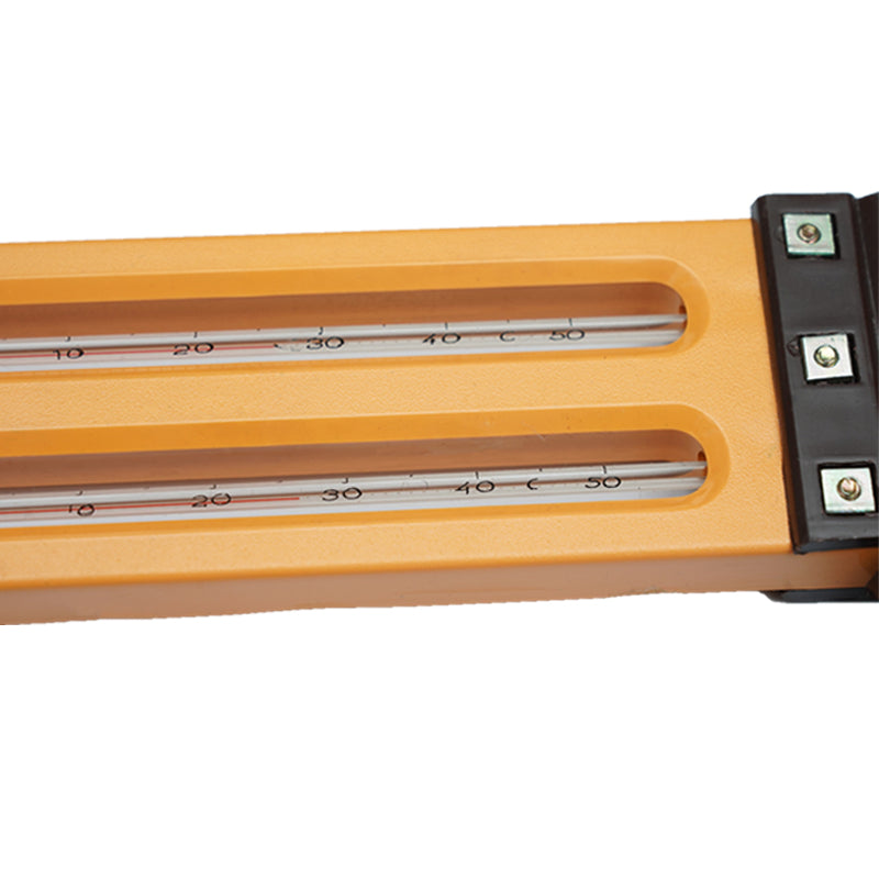 Bellstone Whirling Sling Psychrometer Hygrometer Thermometer Type Centigrade