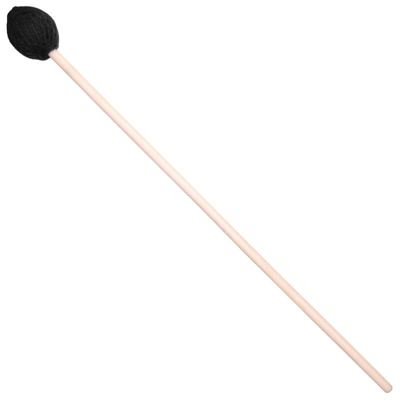 Vic Firth M184 Corpsmaster Hard Yarn Rubber Medium Weight Percussion Keyboard Mallets for Xylophone and Marimba Multi-Application Marching