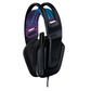 Logitech G335 Wired Gaming Headset with 3.5 mm Audio Jack for PC, Xbox, PlayStation and Mobile Device (Black, White)