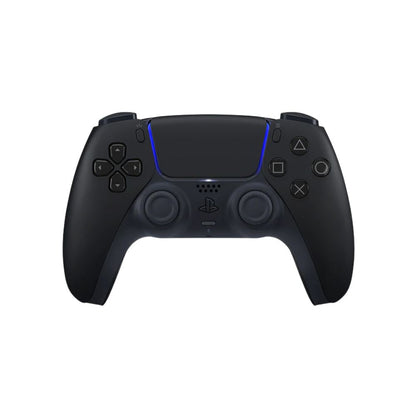 Sony DualSense PS5 Wireless Controller with Built-in Mic & Headset Jack, Haptic Feedback, Adaptive Triggers for PlayStation 5 (Black, White) | CFI-ZCT1
