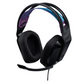 Logitech G335 Wired Gaming Headset with 3.5 mm Audio Jack for PC, Xbox, PlayStation and Mobile Device (Black, White)