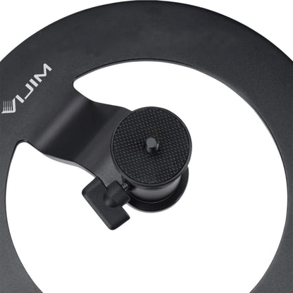 [CLEARANCE] Vijim by Ulanzi LT04 Projector Stand Desktop Mobile Mount with 1/4" Screw, 5kg Load Capacity, 360 Degree Ball Head and Metal Base