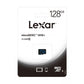 Lexar High Performance 128GB Micro SD Card UHS-1 SDXC Class 10 Memory Card for Smartphones, and Tablets | LFSDM10-128ABC10