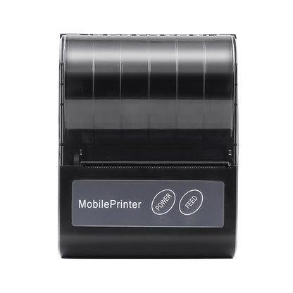 LogicOwl OJ-80HB6 Thermal Receipt Bluetooth Mobile Phone Wireless 80mm Printer for Business and Technology
