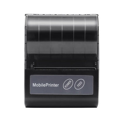 LogicOwl OJ-80HB6 Thermal Receipt Bluetooth Mobile Phone Wireless 80mm Printer for Business and Technology
