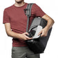 Lowepro Flipside Backpack 300 AW III Bag for Camera, Lens, 13" Laptop and 10" Tablet, Compact Tripod