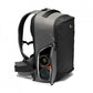 Lowepro Flipside Backpack 400 AW III Dark Grey for Pro DSLR with 70-200mm Lens Plus 4-5 Additional Lenses