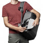 Lowepro Flipside Backpack 400 AW III Dark Grey for Pro DSLR with 70-200mm Lens Plus 4-5 Additional Lenses