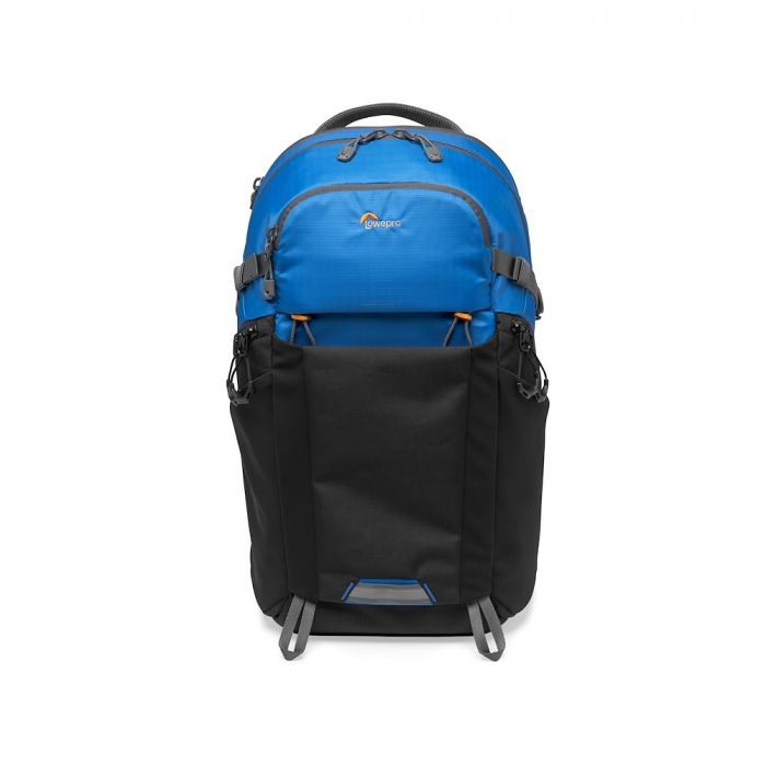 Lowepro Photo Active BP 300 AW Backpack Camera and Laptop Bag (BLUE BLACK and BLACK GREY)