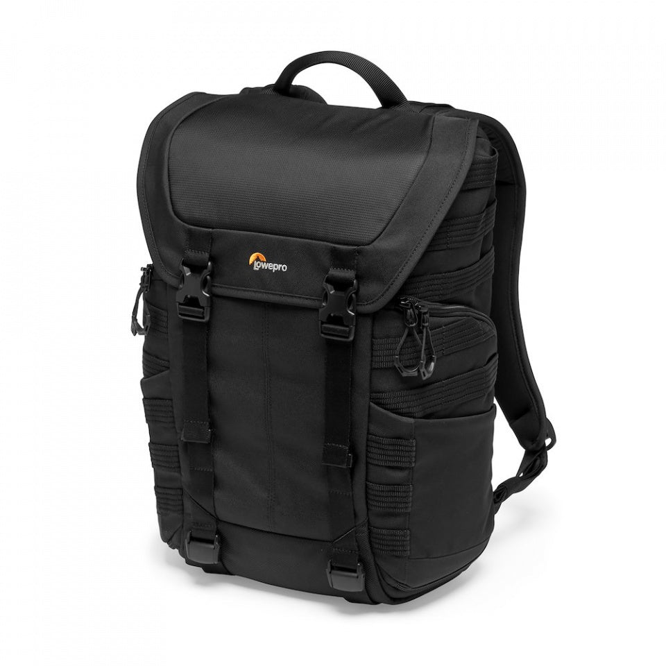 Lowepro ProTactic BP 300 AW II for Pro Mirrorless, DSLR, Lenses with CradleFit compartment for Laptop